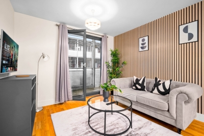 Arcadian Apartment - Balcony - Parking - Fast WIFI