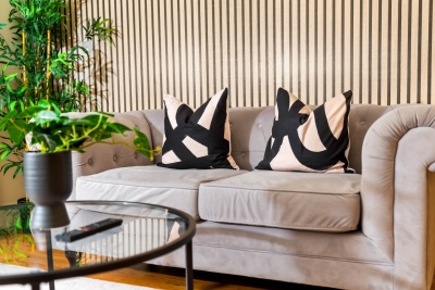 Arcadian Apartment - Balcony - Parking - Fast WIFI