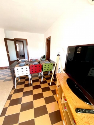 3 Bed room flat with Sea and Mountain View