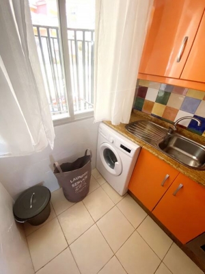 3 Bed room flat with Sea and Mountain View