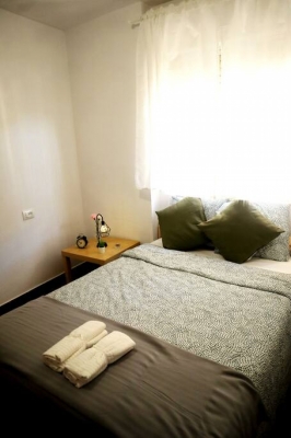 3 Bed room flat with Sea and Mountain View
