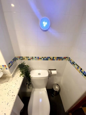 3 Bed room flat with Sea and Mountain View