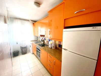 3 Bed room flat with Sea and Mountain View