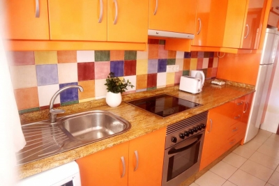 3 Bed room flat with Sea and Mountain View