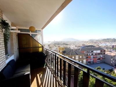 3 Bed room flat with Sea and Mountain View