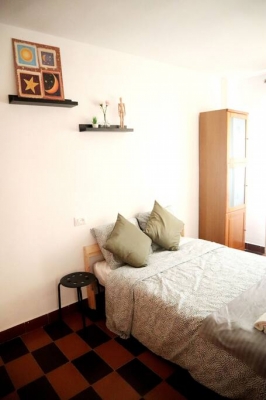 3 Bed room flat with Sea and Mountain View