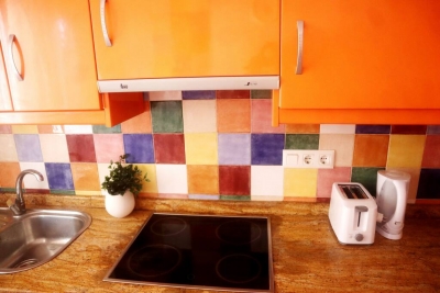 3 Bed room flat with Sea and Mountain View