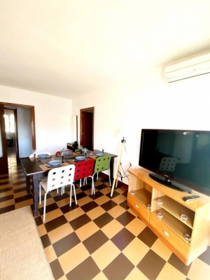 3 Bed room flat with Sea and Mountain View