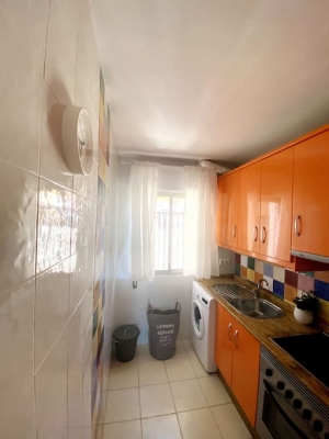 3 Bed room flat with Sea and Mountain View