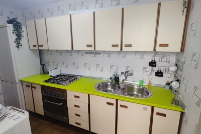Sea view 3-bedroom flat in Puerto de Mazarron