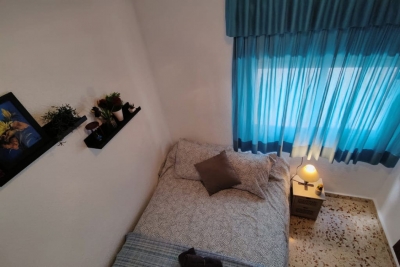 Sea view 3-bedroom flat in Puerto de Mazarron