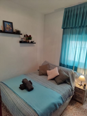 Sea view 3-bedroom flat in Puerto de Mazarron