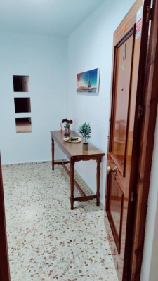 Sea view 3-bedroom flat in Puerto de Mazarron