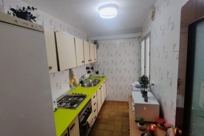 Sea view 3-bedroom flat in Puerto de Mazarron