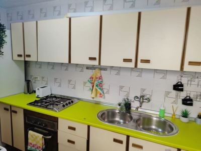 Sea view 3-bedroom flat in Puerto de Mazarron
