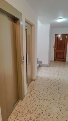 Sea view 3-bedroom flat in Puerto de Mazarron