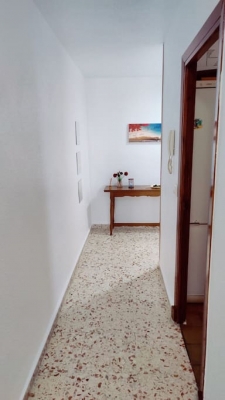 Sea view 3-bedroom flat in Puerto de Mazarron