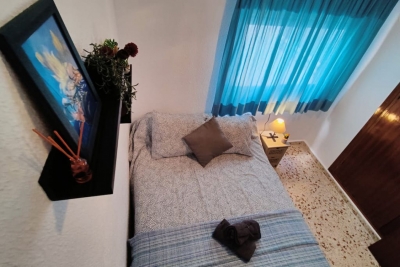 Sea view 3-bedroom flat in Puerto de Mazarron