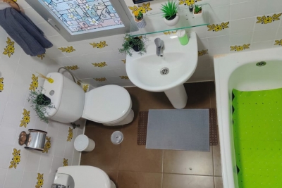 Sea view 3-bedroom flat in Puerto de Mazarron