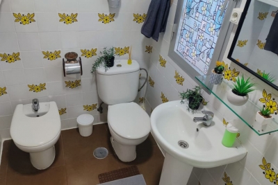 Sea view 3-bedroom flat in Puerto de Mazarron