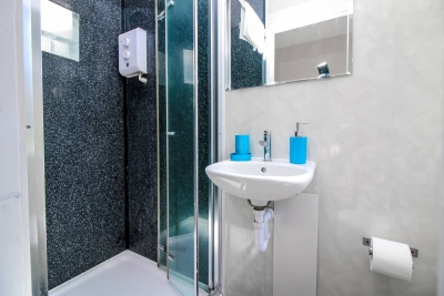 Private en-suite at Liverpool street, Brick Ln