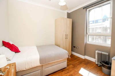 Private en-suite at Liverpool street, Brick Ln