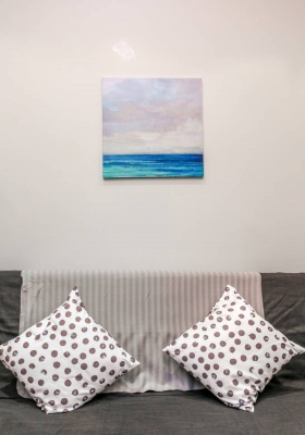 Modern 2 bedroom flat near to Liverpool St