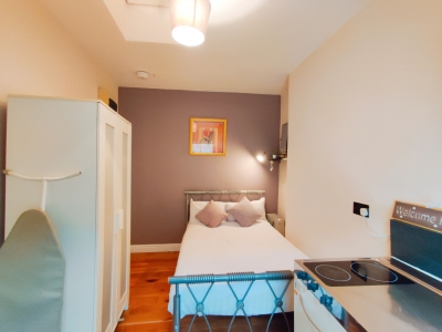 Private Room with own kitchen @ Liverpool street