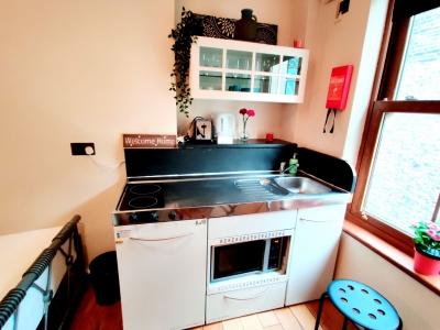 Private Room with own kitchen @ Liverpool street