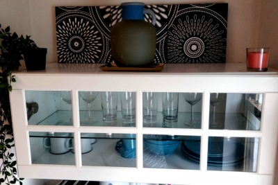 Room 3, 12 W · Room with own kitchen @ Liverpool street, Brick Ln