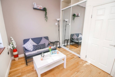 Flat b, 2FS · Studio Flat near Liverpool st & Shoreditch London