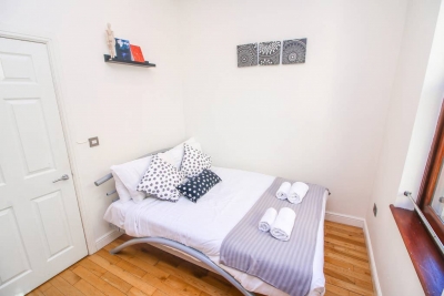 Flat b, 2FS · Studio Flat near Liverpool st & Shoreditch London