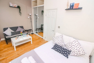 Flat b, 2FS · Studio Flat near Liverpool st & Shoreditch London