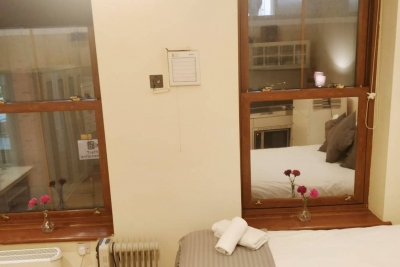 Room 2 · Private Room with own kitchen @ Liverpool street