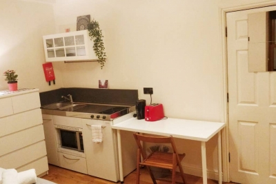 Room 2 · Private Room with own kitchen @ Liverpool street
