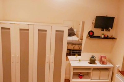Room 2 · Private Room with own kitchen @ Liverpool street