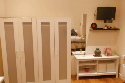 Room 2 · Private Room with own kitchen @ Liverpool street