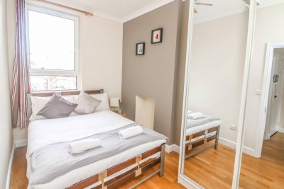 Lovely 2 bedroom flat near to Liverpool St
