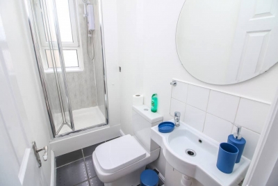 Lovely 2 bedroom flat near to Liverpool St