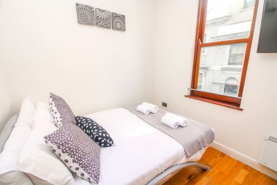 Flat A, 2FS · Studio Flat @ Liverpool st & Shoreditch London
