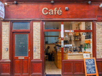 Flat A, 2FS · Studio Flat @ Liverpool st & Shoreditch London