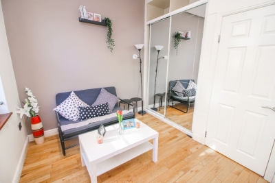 Flat A, 2FS · Studio Flat @ Liverpool st & Shoreditch London