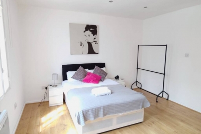 Spacious 3 Bed Flat near Liverpool St Spitalfield