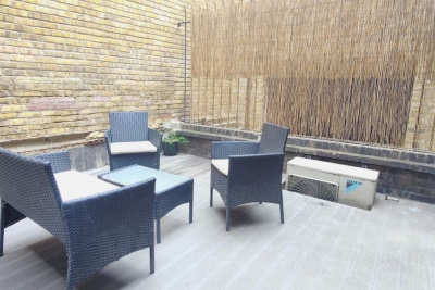 Spacious 3 Bed Flat near Liverpool St Spitalfield