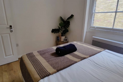 Spacious 3 Bed Flat near Liverpool St Spitalfield
