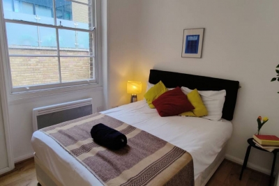 Spacious 3 Bed Flat near Liverpool St Spitalfield