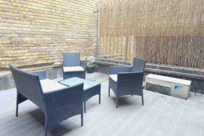 Spacious 3 Bed Flat near Liverpool St Spitalfield