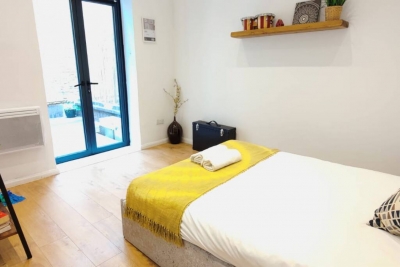 Spacious 3 Bed Flat near Liverpool St Spitalfield