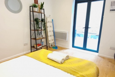 Spacious 3 Bed Flat near Liverpool St Spitalfield