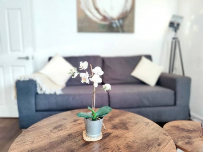 Spacious Two bedroom Two bathroom Flat in E1